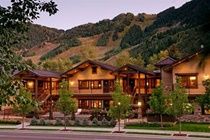The Innsbruck Luxury Condominiums Aspen Exterior foto